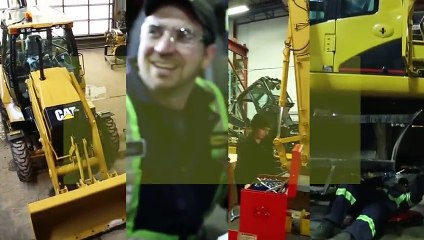 Study Heavy Duty Equipment Technician Program at Centennial College