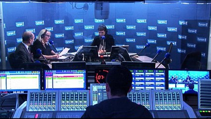 "Nous sommes dans une guerre totale"