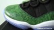 Authentic Jordan 11 Green Snakeskin Review Wholesale Jordans On Digdeal.ru