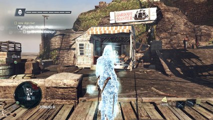 zgerkey Assassin's Creed Black Flag HD Walkthrough AC4 Gameplay Part 73 Sequence 100% 720p 30FPS