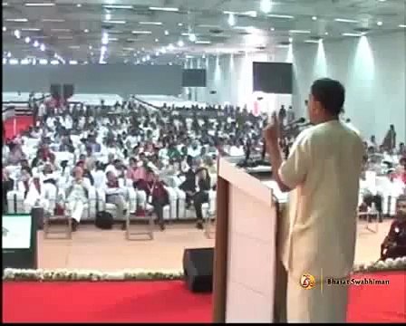 “Acharya Balkrishna” speech on “Ayurveda Research” at 6th World Ayurveda Congress & Arogya Expo in Delhi