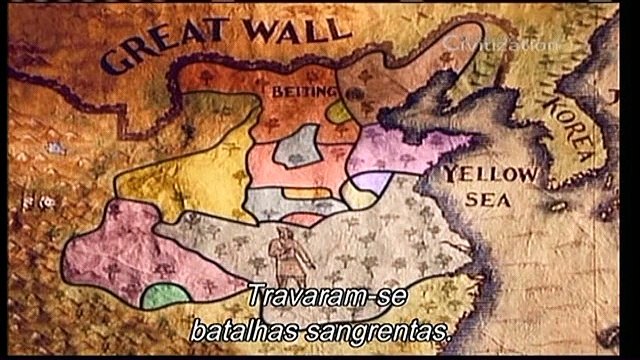 Civilizações Perdidas - China - Dinastias.do.Poder - 1995