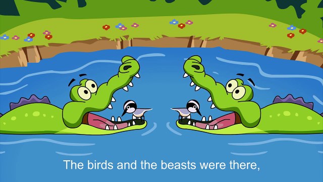 Muffin Songs - The Animal Fair - Family Sing Along - Muffin Songs