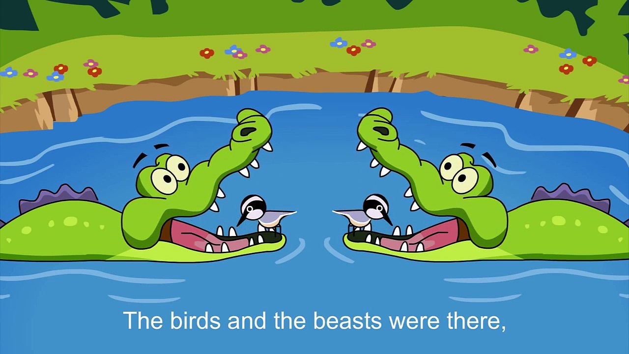 Muffin Songs - The Animal Fair - Family Sing Along - Muffin Songs