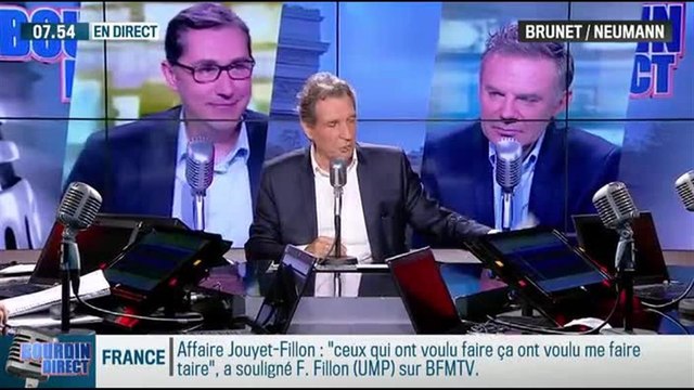 Brunet & Neumann : Nicolas Sarkozy a-t-il raison de vouloir abroger la loi Taubira ? – 17/11