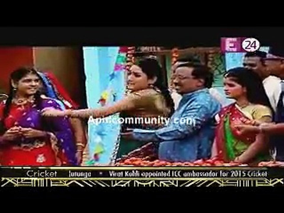 Chidiya Ghar - 17th November 2014 Tamatar Hue Saste www.apnicommunity.com