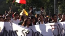 Mexicans angry over missing students