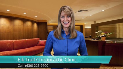 Best Chiropractor Carol Stream IL: Elk Trail Chiropractic Clinic Reviews