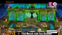 Bahuon Ne Dikhaye Apne Jalwe!! - ITA Awards - 17th Nov 2014