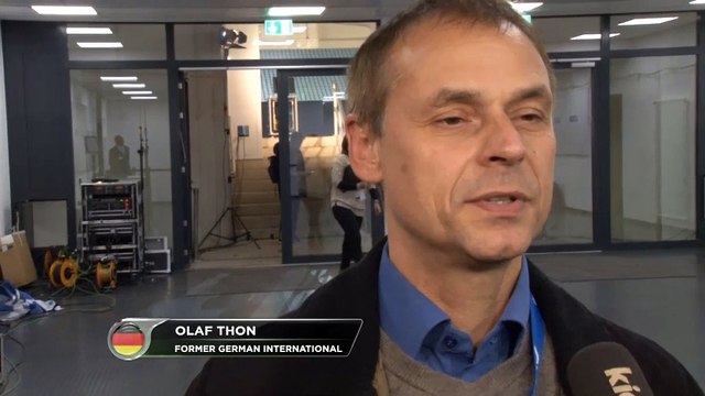 WWE: Wiese? Thon: Ich möchte da nicht rein!