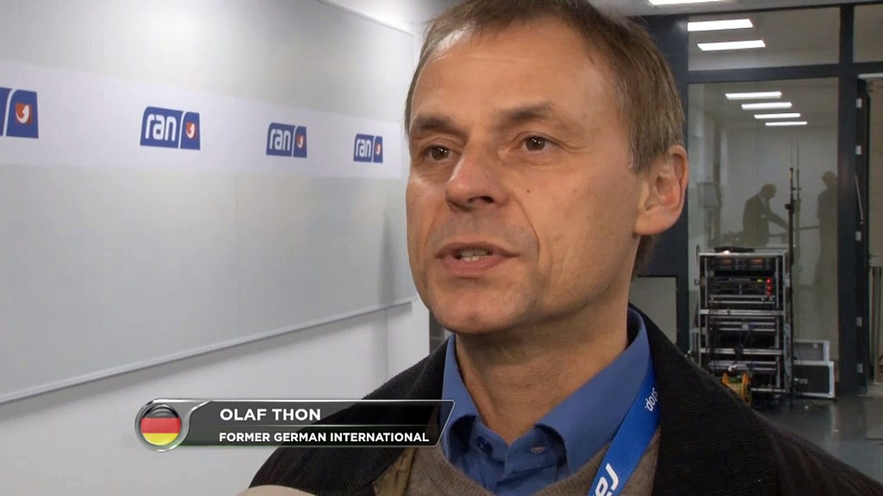 Thon: 'Poldi wird es schwer haben'