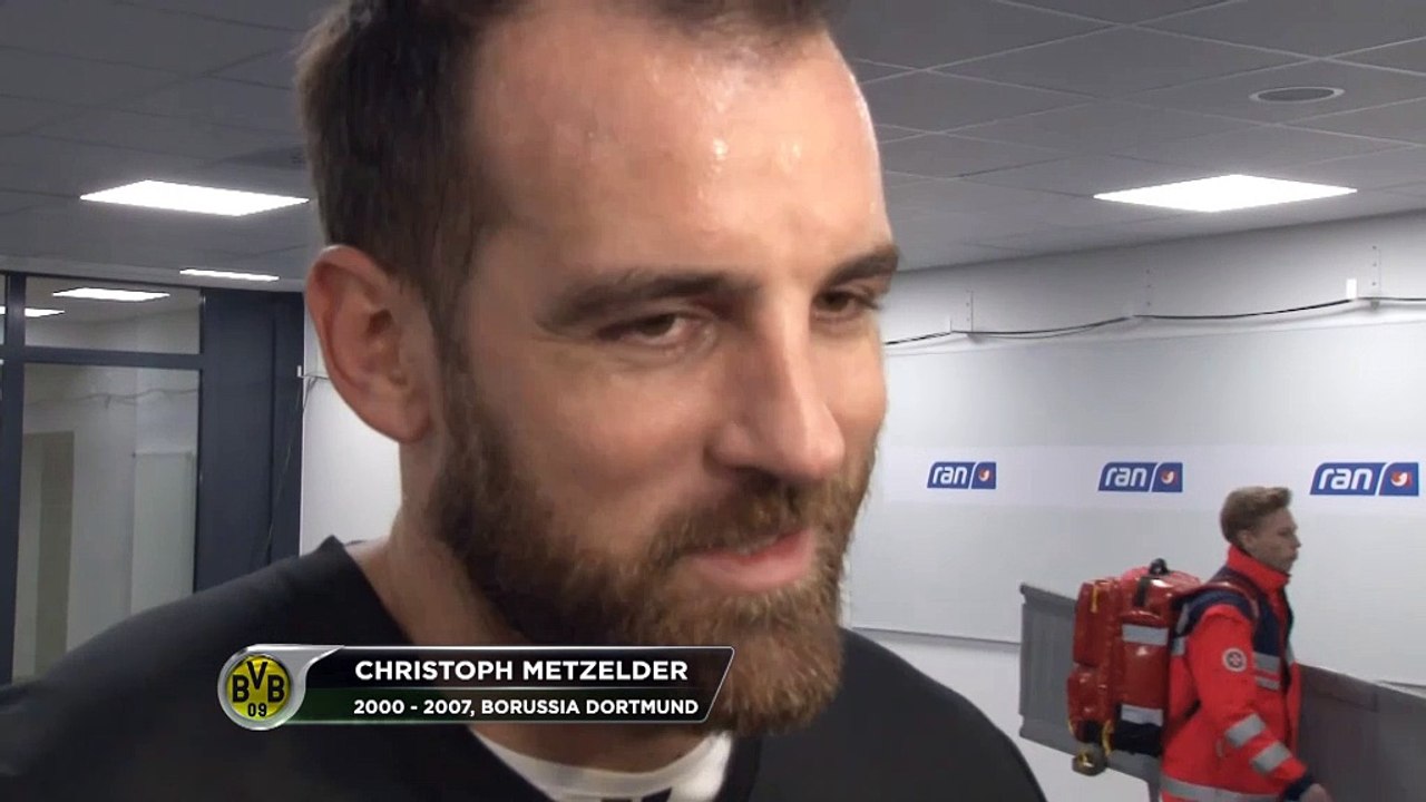 Metzelder: 'Ganze Liga leidet mit BVB'