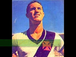 Best Football Players Of The History 1928 2010