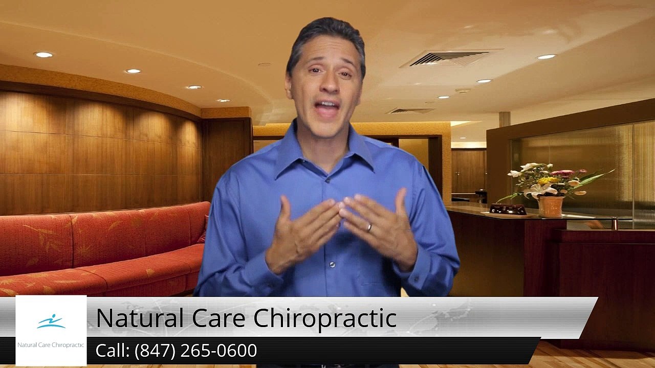Best Chiropractor Lindenhurst  IL: Natural Care Chiropractic Reviews