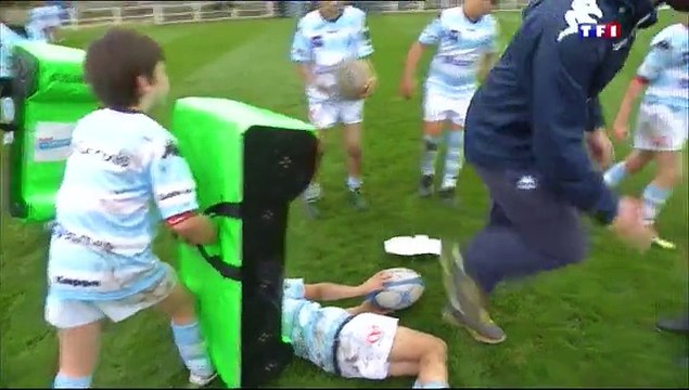 Le programme Kinder + Sport en vedette chez JPP