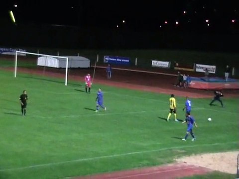 DH Guéret contre Isle le 8 novembre 2014