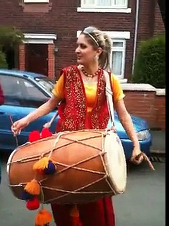 DHOOL GIRL