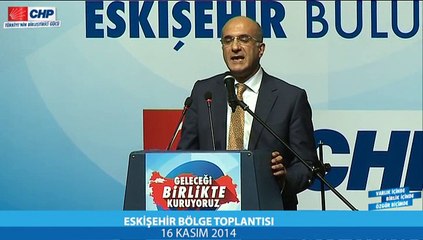 ESKİŞEHİR BÖLGE TOPLANTISI 16/11/2014