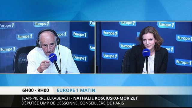 NKM n'est pas d'accord avec l'abrogation de la loi Taubira