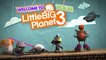 LittleBigPlanet 3 - Conversations with Creators