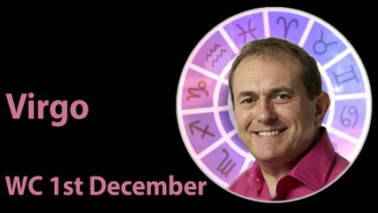 Virgo Weekly Horoscope from 1st December 2014