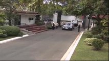 Başbakan Davutoğlu Filipinler'de - Resmi Tören