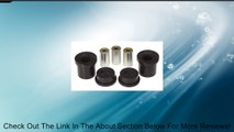 Prothane 7-1613-BL Differential Carrier Bushing Kit Review