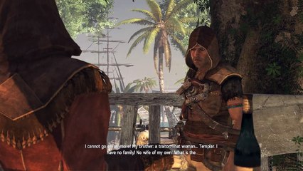 zgerkey Assassin's Creed Black Flag HD Walkthrough AC4 Gameplay Part 60 Sequence 100% 720p 30FPS