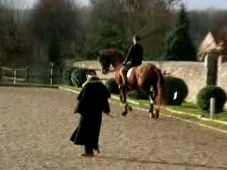 Michel et Catherine Henriquet 1