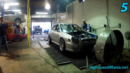 Top 5 Worst Dyno Fails COMPILATION! _ [2014]