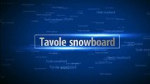 Attacchi snowboard