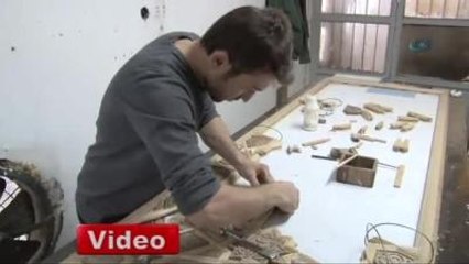 Selçuklu Sanatı Kahramanmaraş'ta Yaşatılıyor