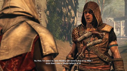 zgerkey Assassin's Creed Black Flag HD Walkthrough AC4 Gameplay Part 56 Sequence 100% 720p 30FPS