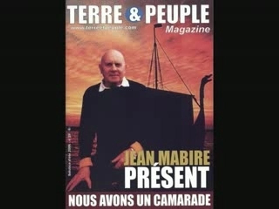Maît’Jean est parti vers Thulé