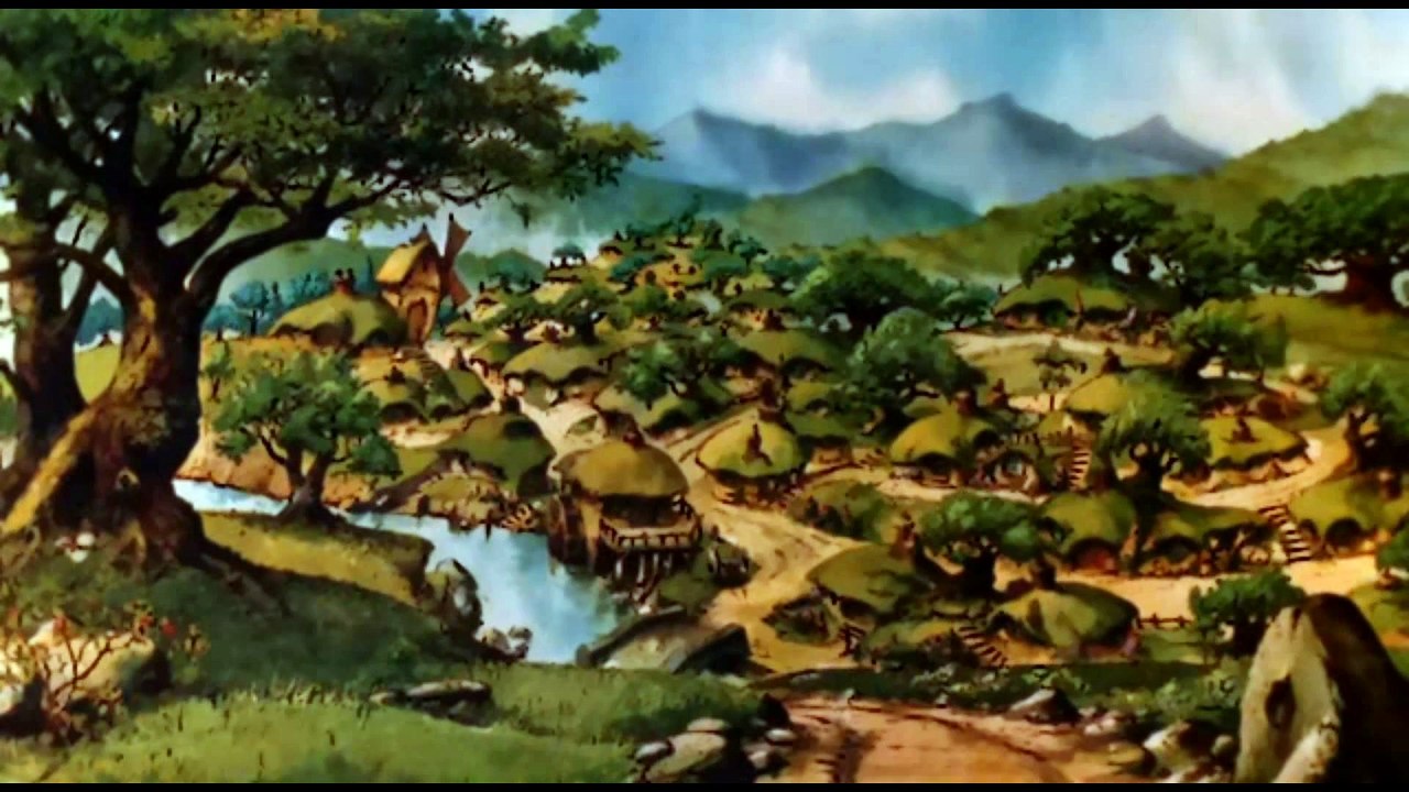 Il Signore degli Anelli ( parte prima )