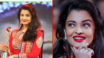 Aishwarya Receives The 