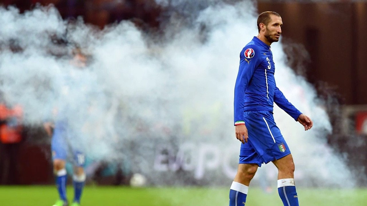 EM-Quali: Conte: 'Ich hatte Angst...'