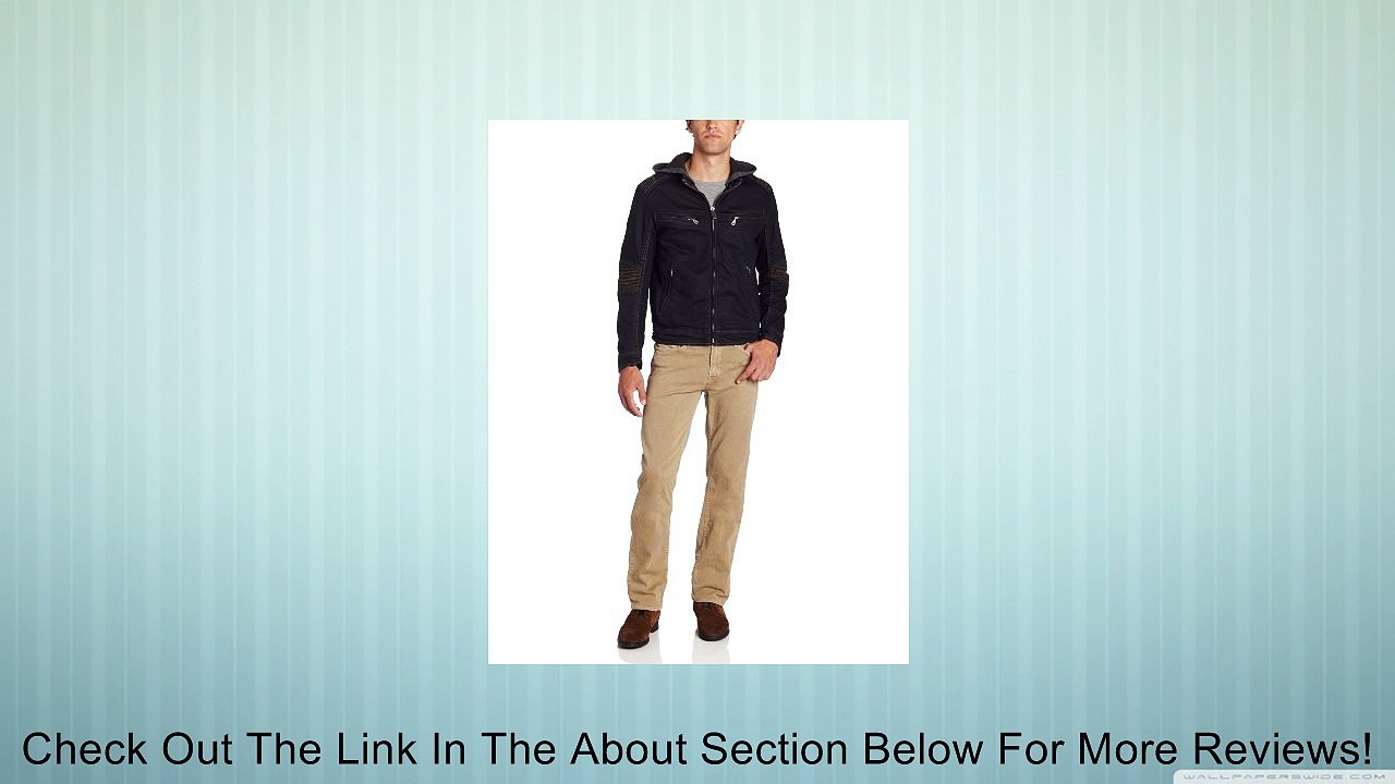 Howe Men's Hellz Bellz Denim, Indigo, X-Large Review