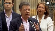 تعلیق مذاکرات صلح میان دولت کلمبیا و فارک