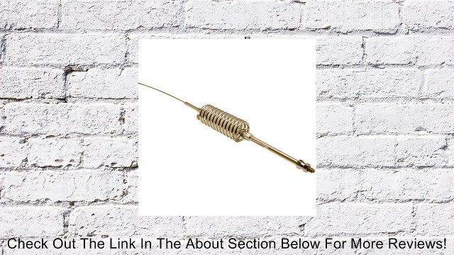 BROWNING BR-28 HIGH-PERFORMANCE BROAD BAND 63 CB ANTENNA Review