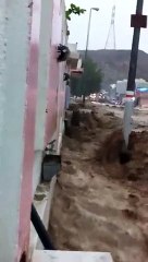 سيول جارفة بالسعودية