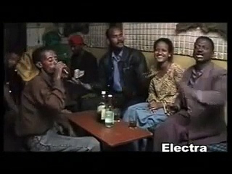 Ethiopia Comedy Kibebew Azmari