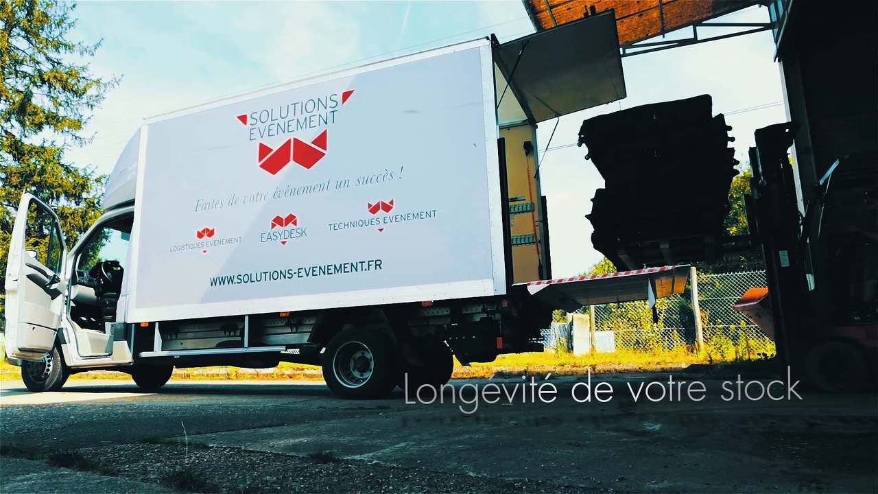 Film Logistiques Evénement, L'Expert de votre Marketing Opérationnel !