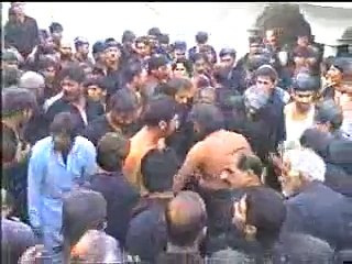 Syed Kasran Matam 10 Moharram 2010