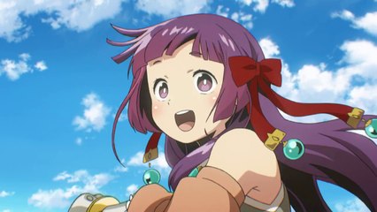 Etrian Odyssey II Untold - Cinématique d'Ouverture