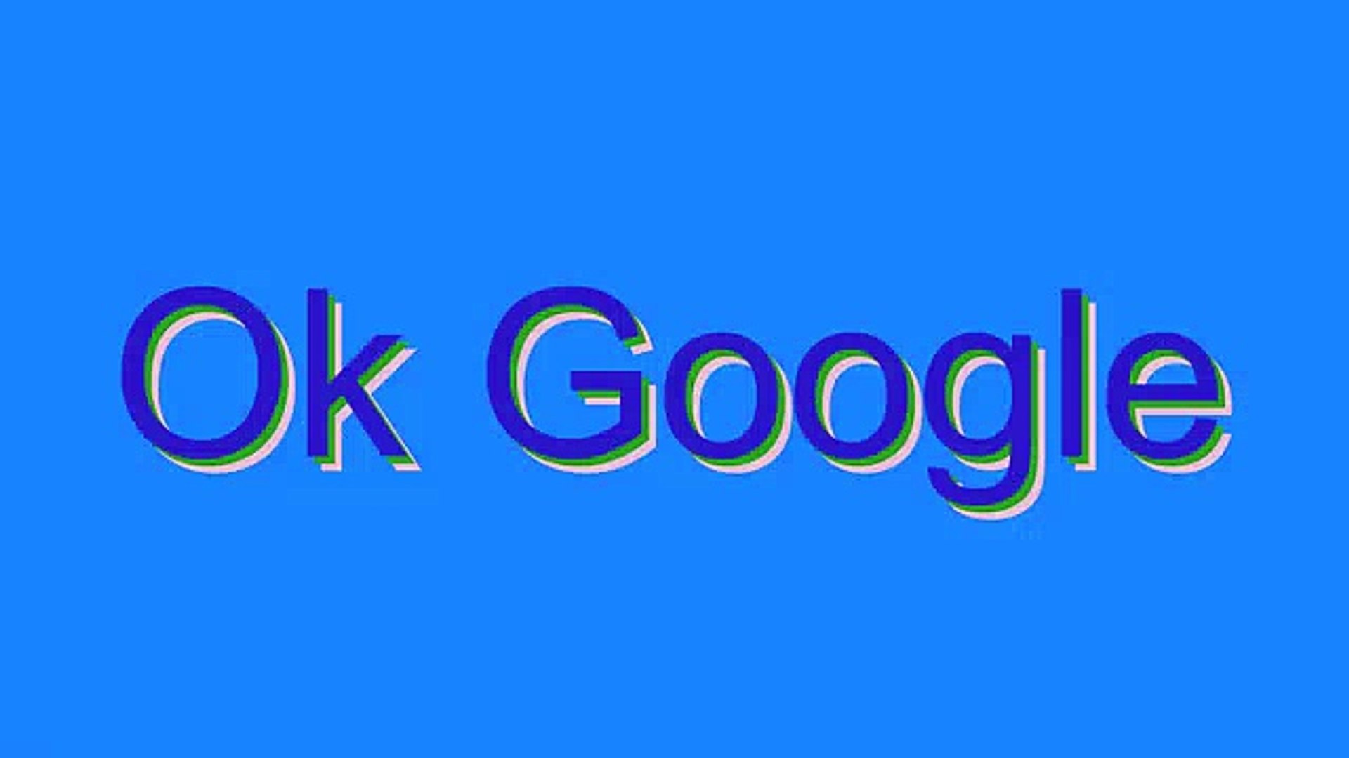 ➡️ Ok Google Configurar mi Dispositivo ⬅️ Cómo Configurar 【 'Ok Google' en  Cualquier Dispositivo 】 - Vídeo Dailymotion