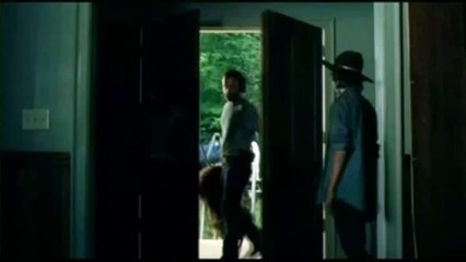 Walking Dead - 5x07 - Promo - bande-annonce "Crossed"