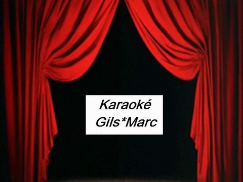 Karaoké /Je l'attendais / Michel Delpech