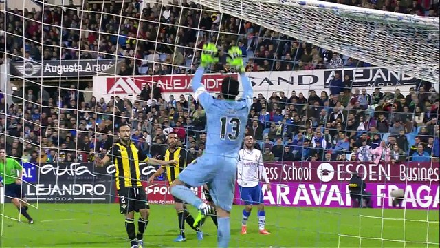 J13 ZARAGOZA 2-2 BETIS by moterodiablo