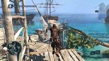 zgerkey Assassin's Creed Black Flag HD Walkthrough AC4 Gameplay Part 48 Sequence 100% 720p 30FPS